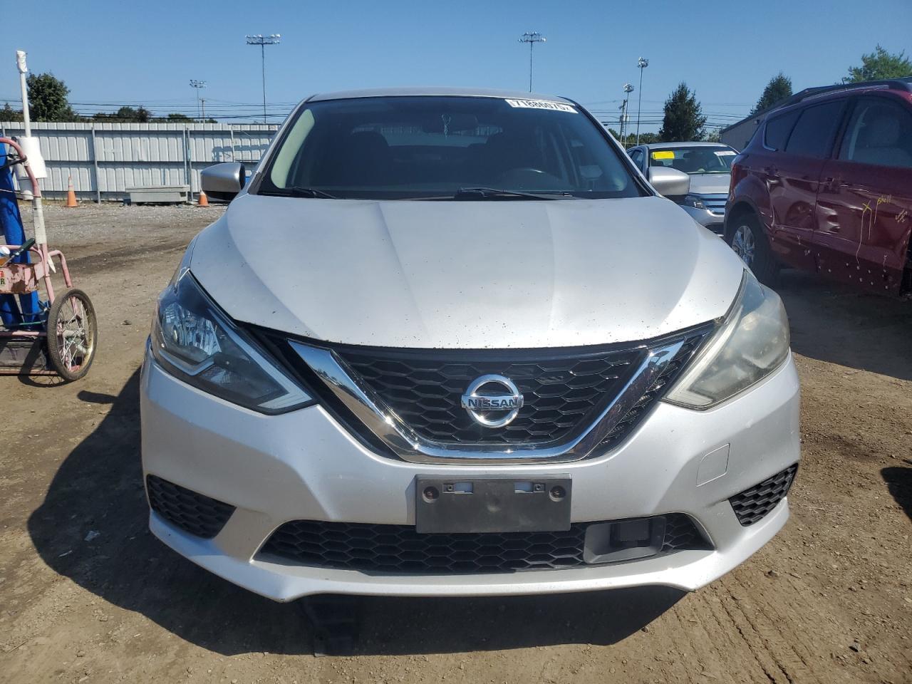 2019 Nissan Sentra S - Image 5