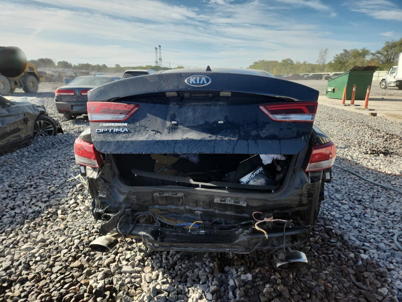 2020 Kia Optima Lx - Image 6