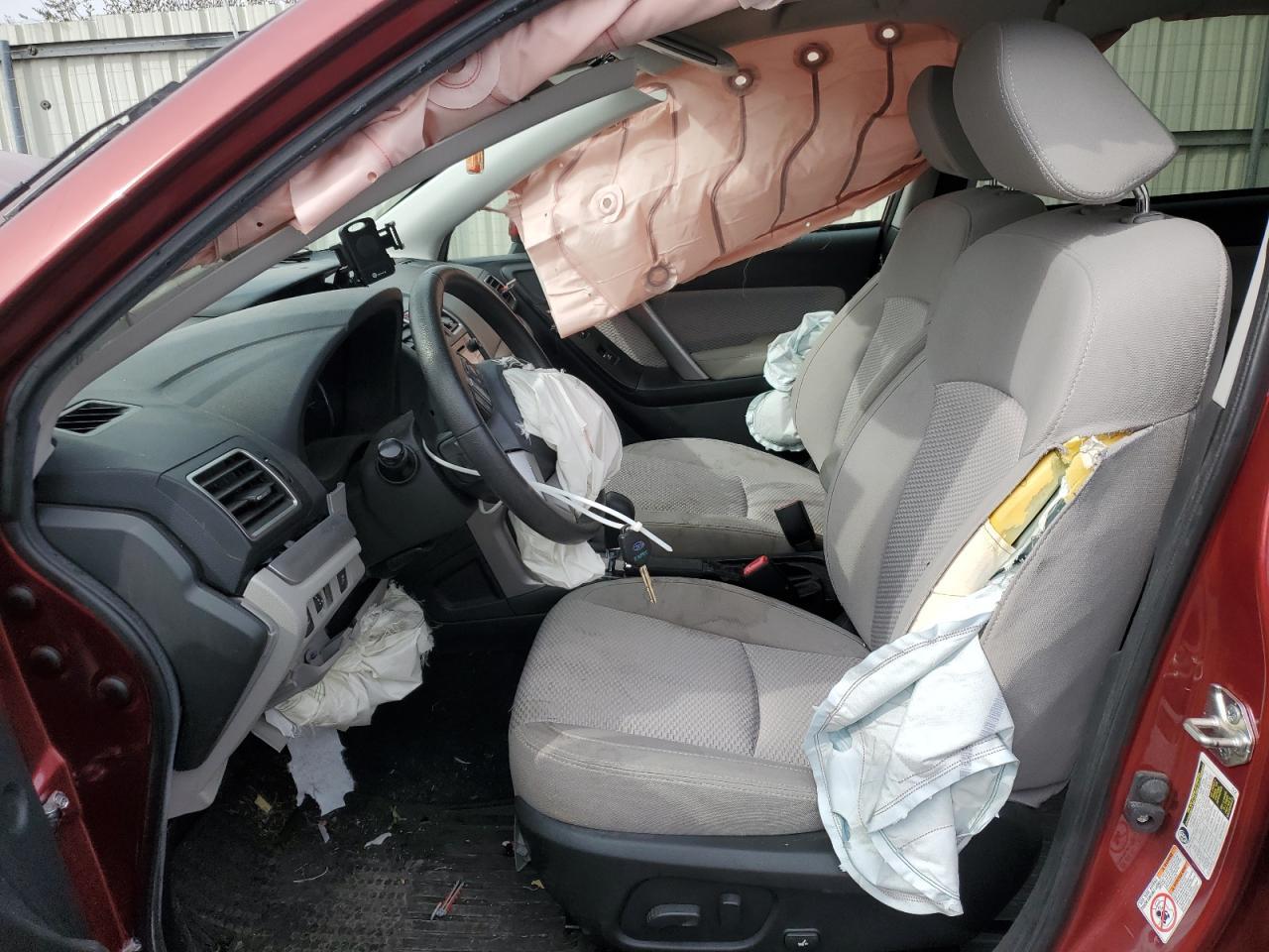 2017 Subaru Forester 2.5I Premium - Image 7
