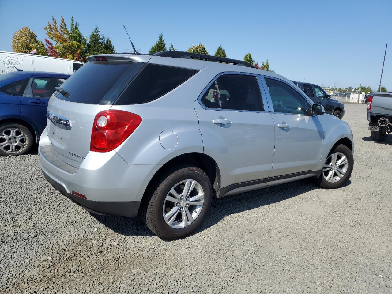 2011 Chevrolet Equinox Lt - Image 3