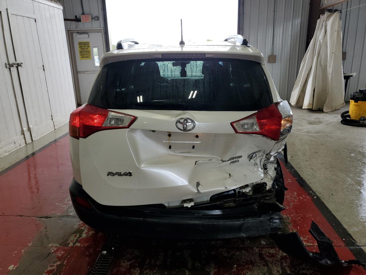 2013 Toyota Rav4 Limited - Фото 6