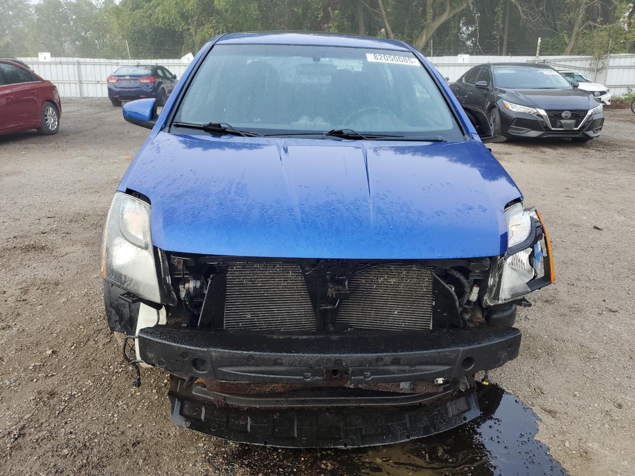 2012 Nissan Sentra Se-R - Фото 5