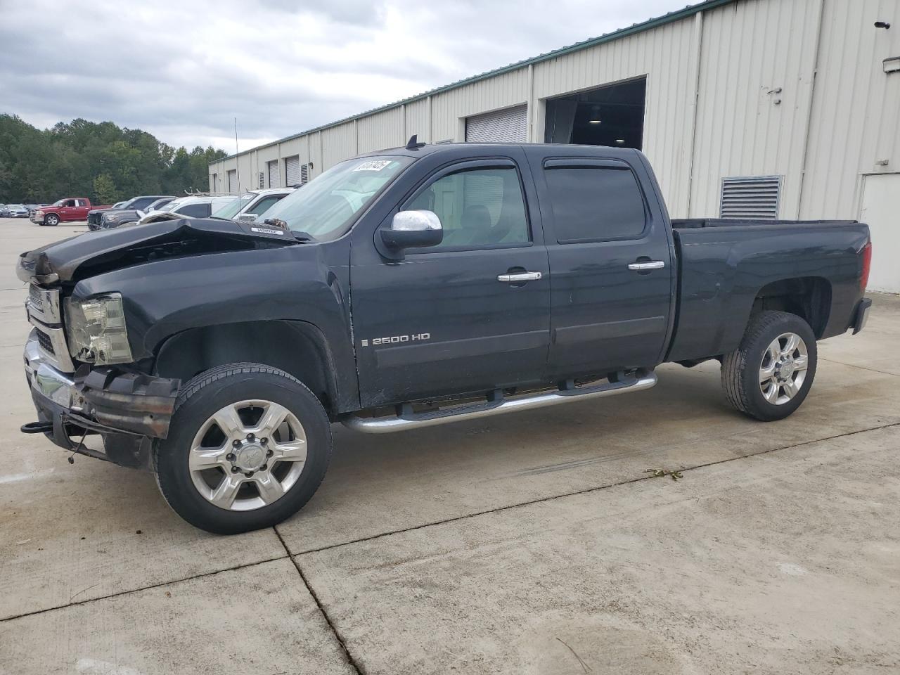 2008 Chevrolet Silverado C2500 Heavy Duty