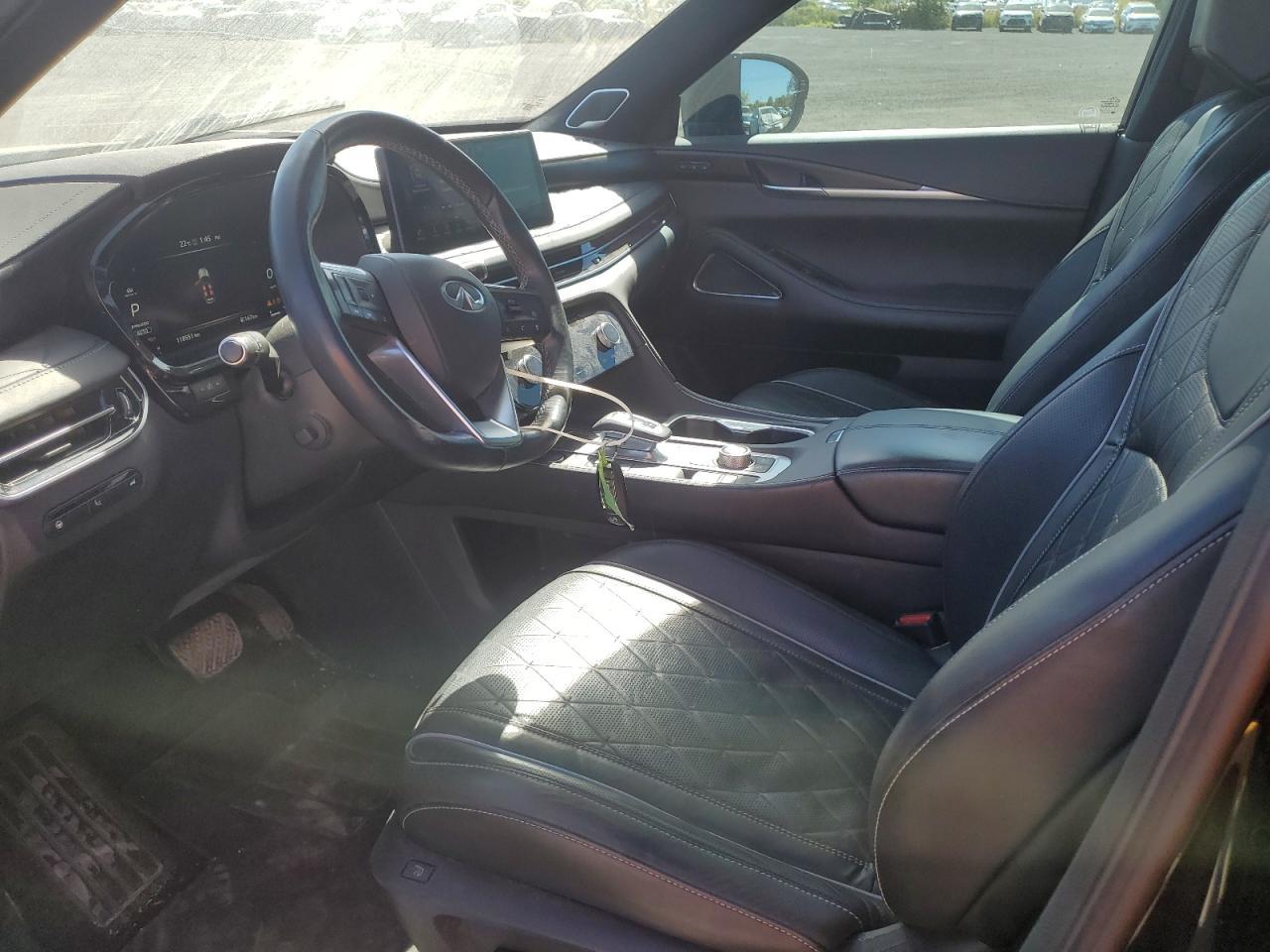 2022 Infiniti Qx60 Autograph - Фото 7