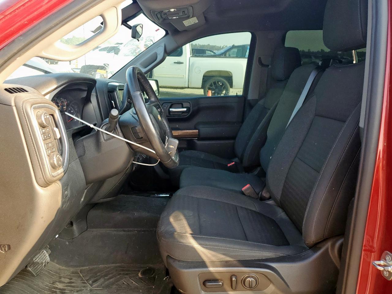 2021 Chevrolet Silverado K1500 Lt - Image 7