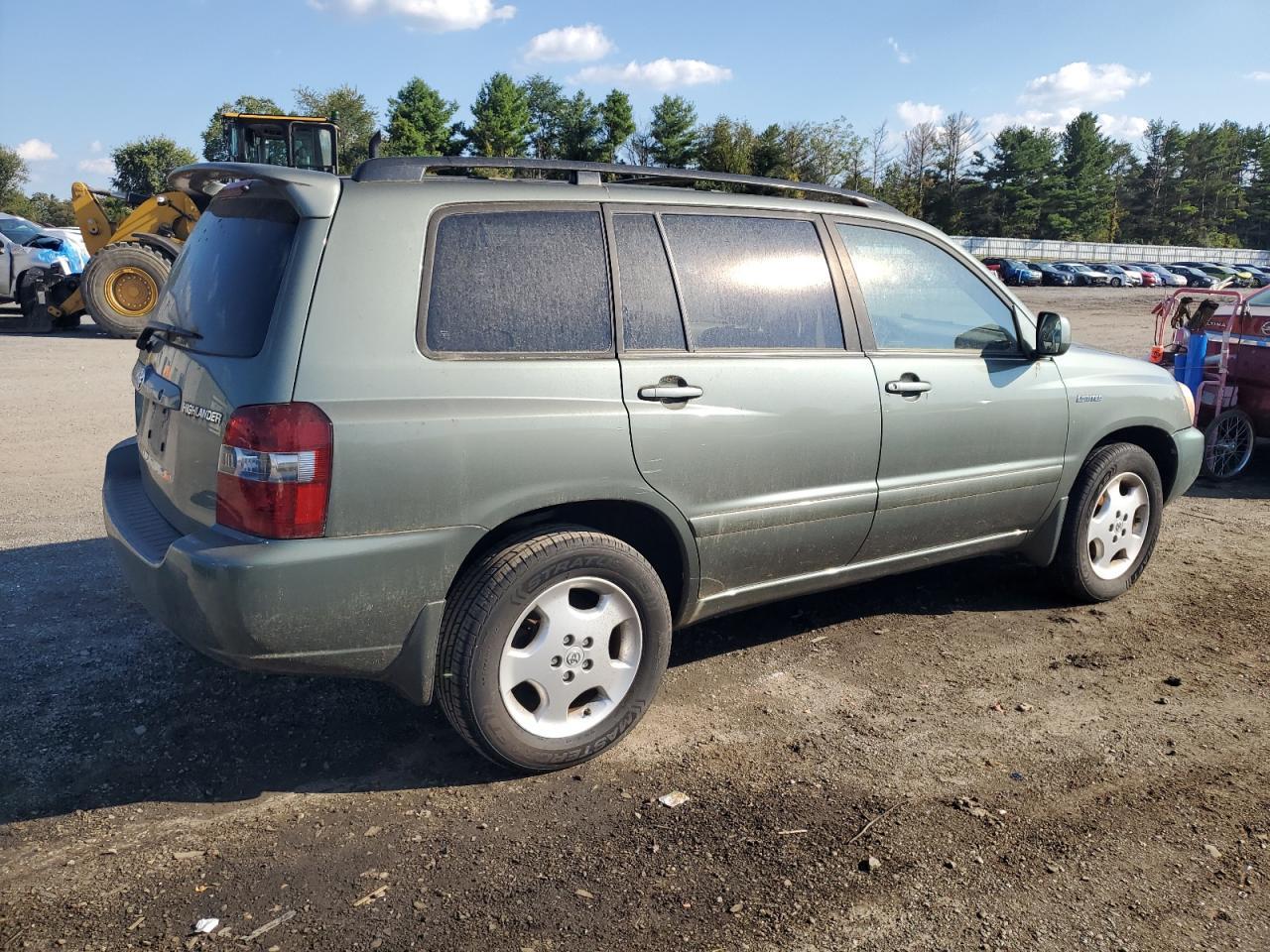 2006 Toyota Highlander Limited - Фото 3