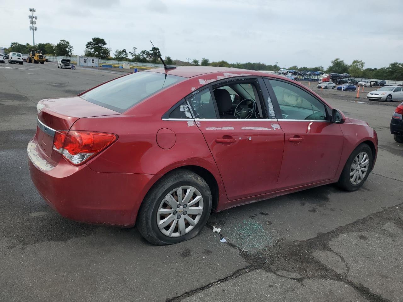 2011 Chevrolet Cruze Lt - Фото 3