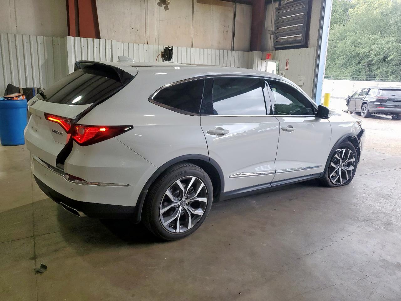2024 Acura Mdx Technology - Фото 3