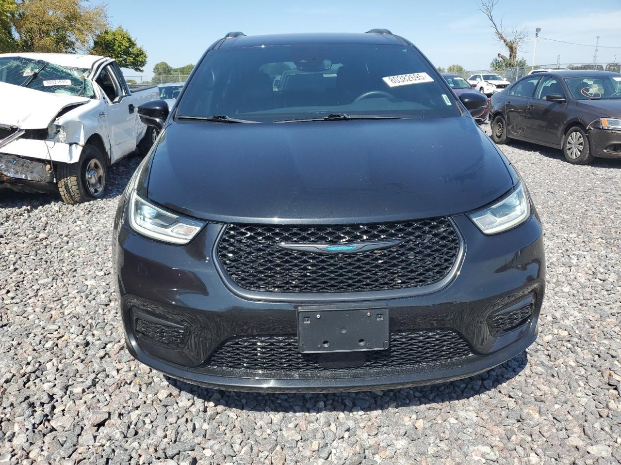 2021 Chrysler Pacifica Hybrid Limited - Фото 5