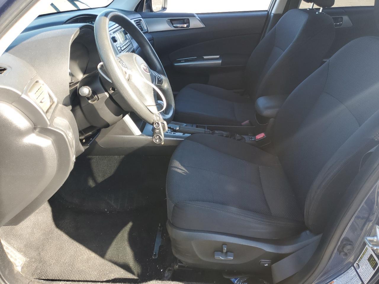 2012 Subaru Forester 2.5X Premium - Image 7