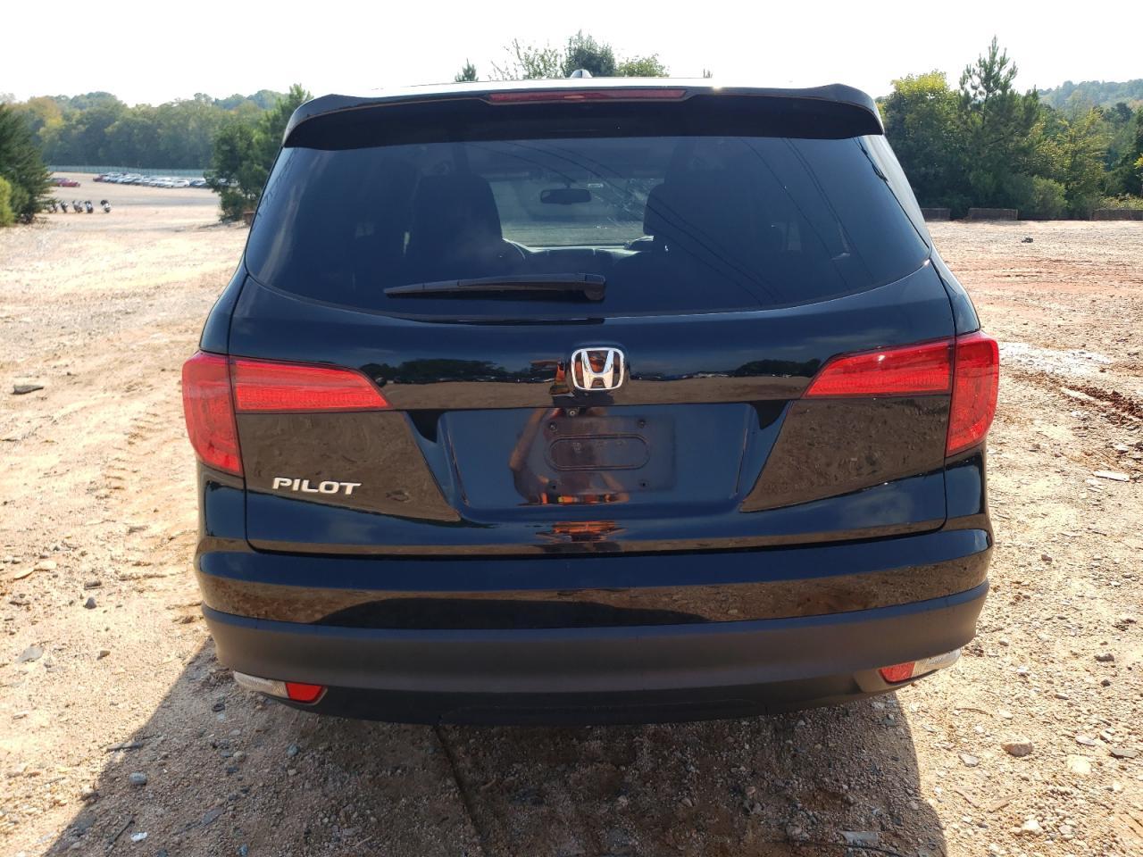2016 Honda Pilot Exln - Image 6