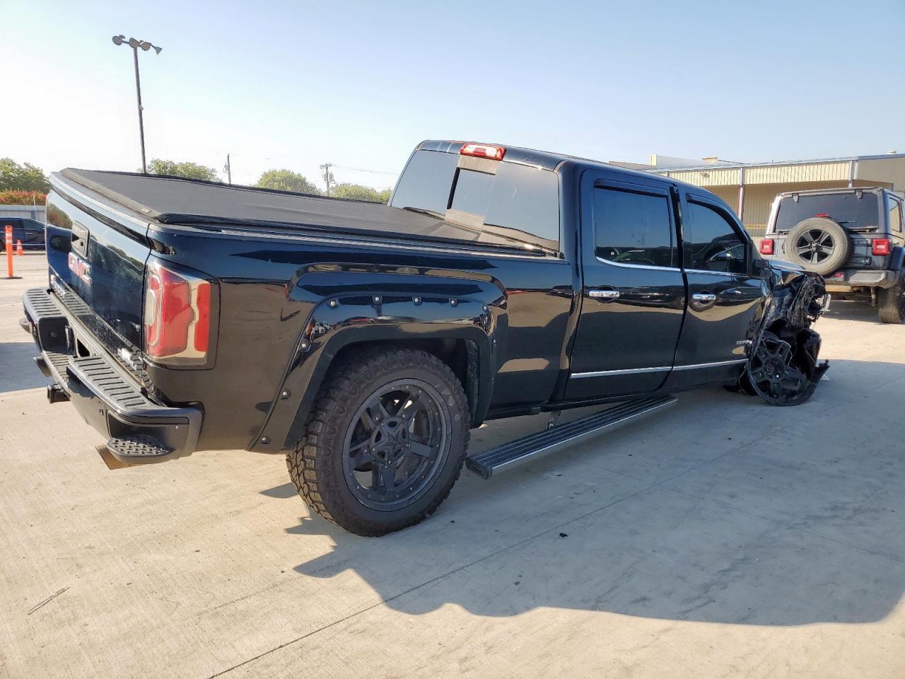 2016 GMC Sierra K1500 Denali - Фото 3