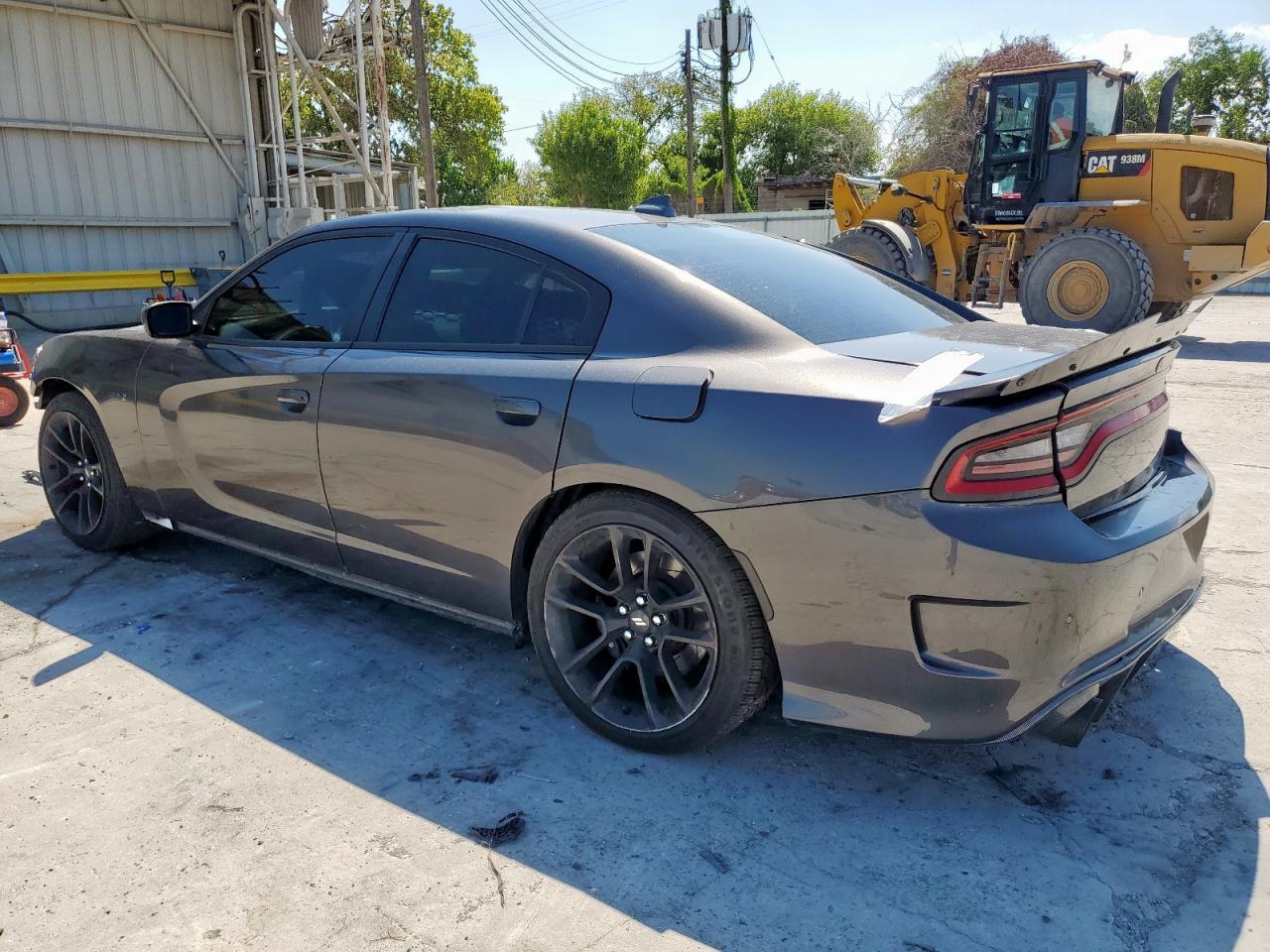 2020 Dodge Charger Scat Pack - Image 2