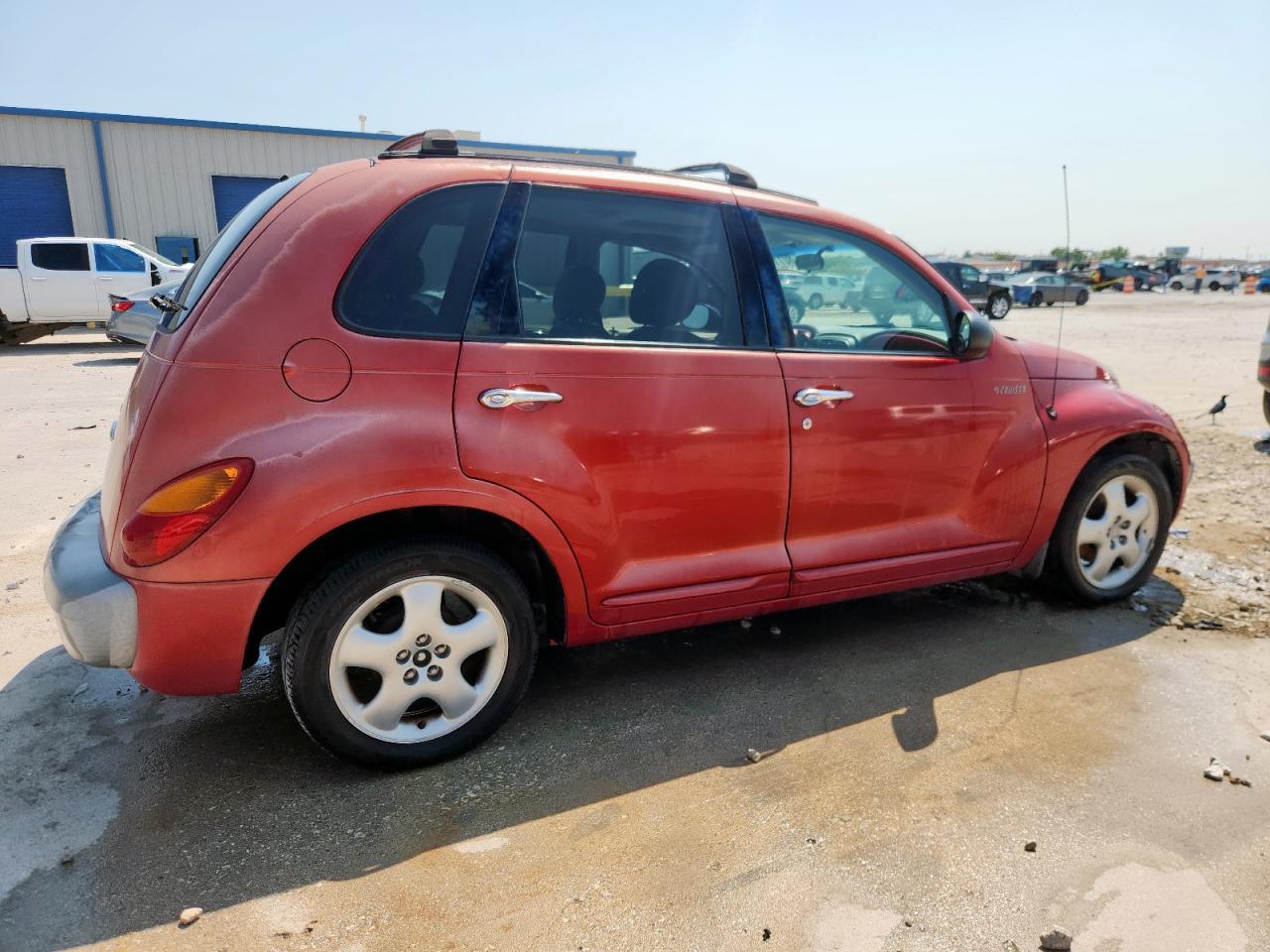 2001 Chrysler Pt Cruiser - Фото 3