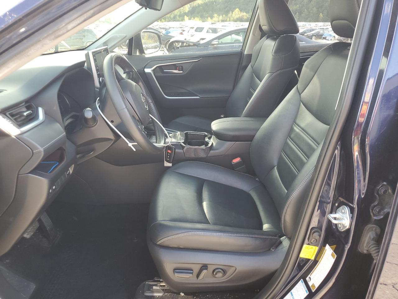 2019 Toyota Rav4 Limited - Фото 7