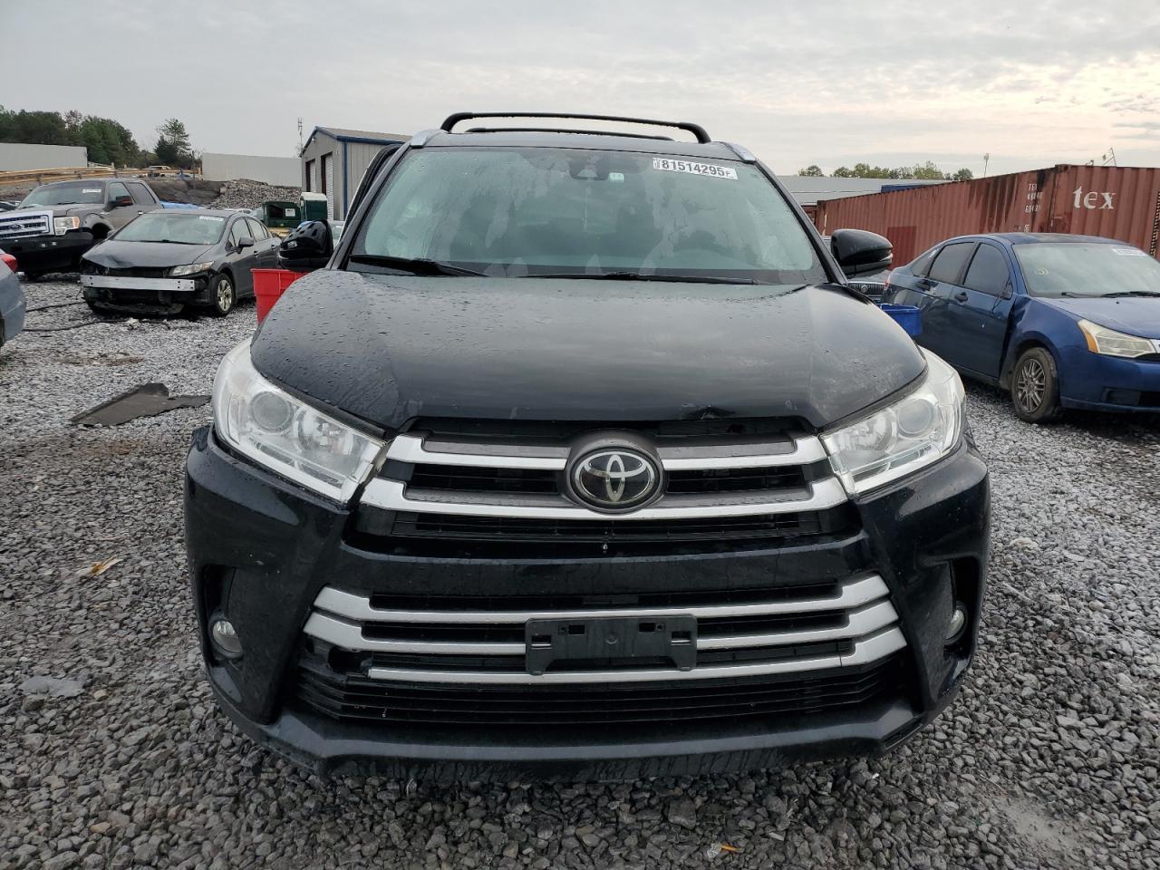 2018 Toyota Highlander - Фото 5