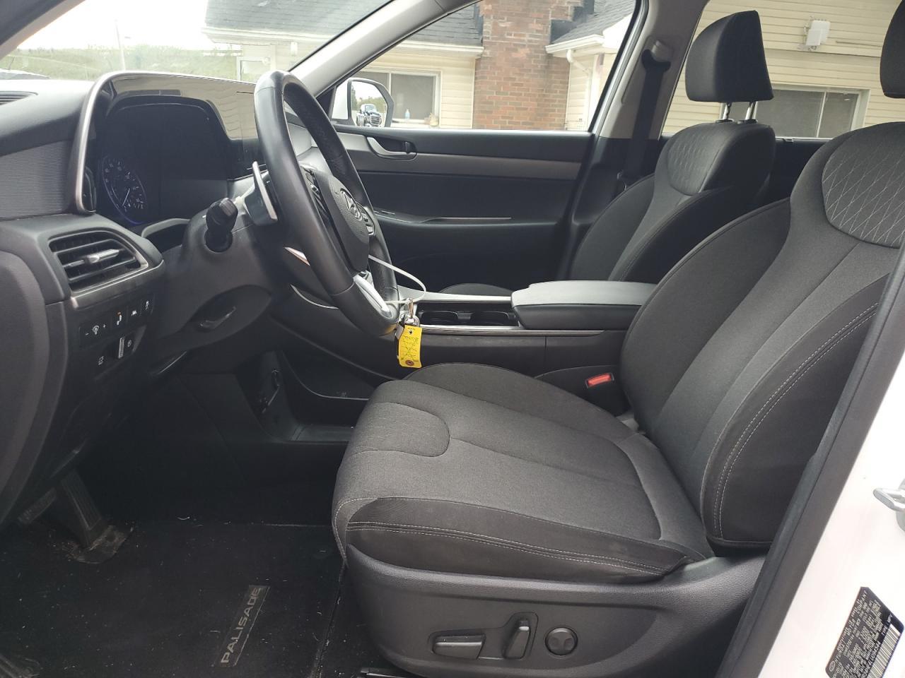 2020 Hyundai Palisade Sel - Фото 7