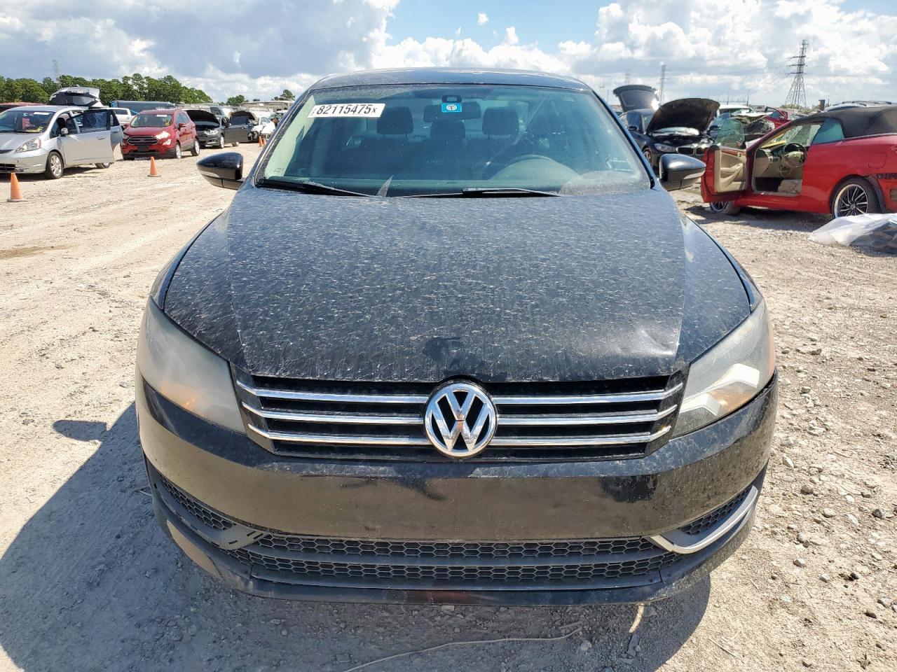 2012 Volkswagen Passat S - Image 5