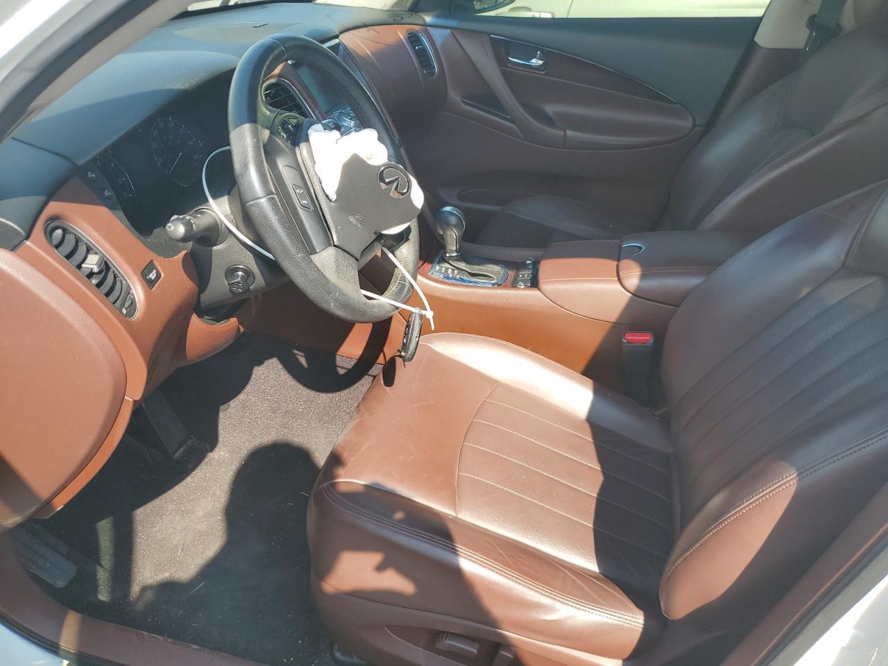 2017 Infiniti Qx50 - Фото 7