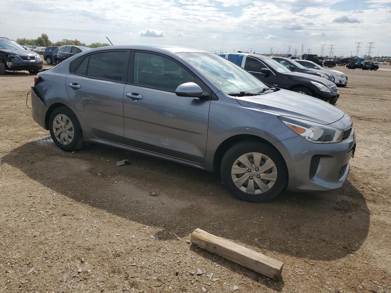 2019 Kia Rio S - Image 4