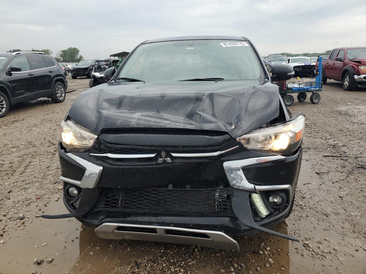 2019 Mitsubishi Outlander Sport Se - Image 5