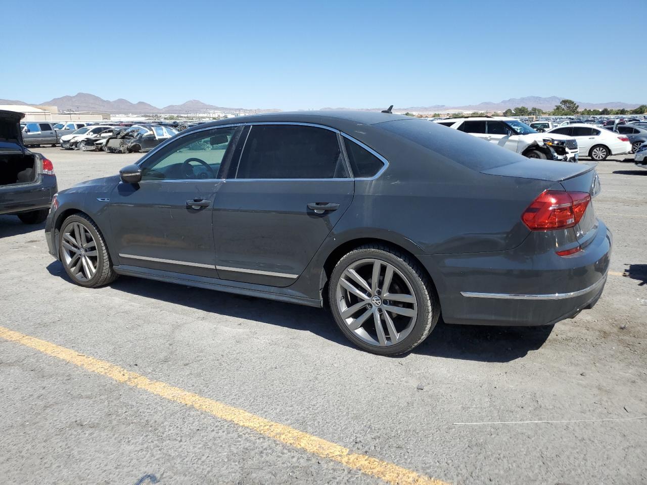 2016 Volkswagen Passat S - Image 2