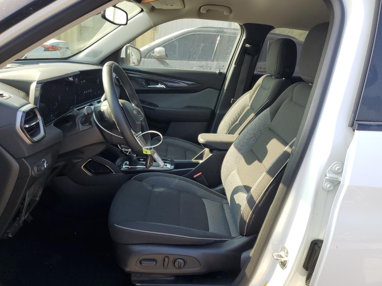 2024 Chevrolet Trailblazer Lt - Фото 7