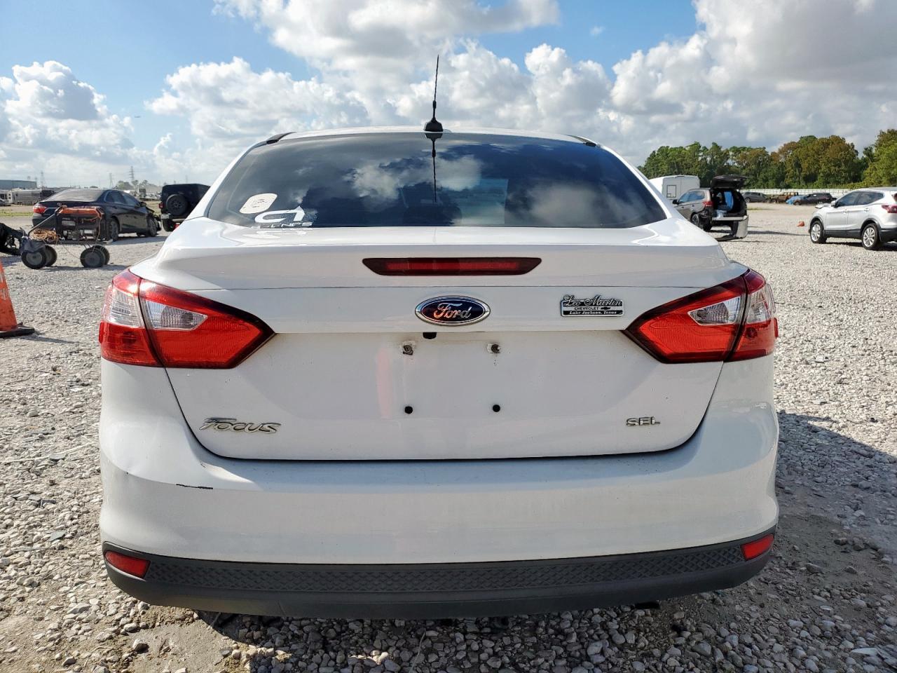 2012 Ford Focus Sel - Image 6