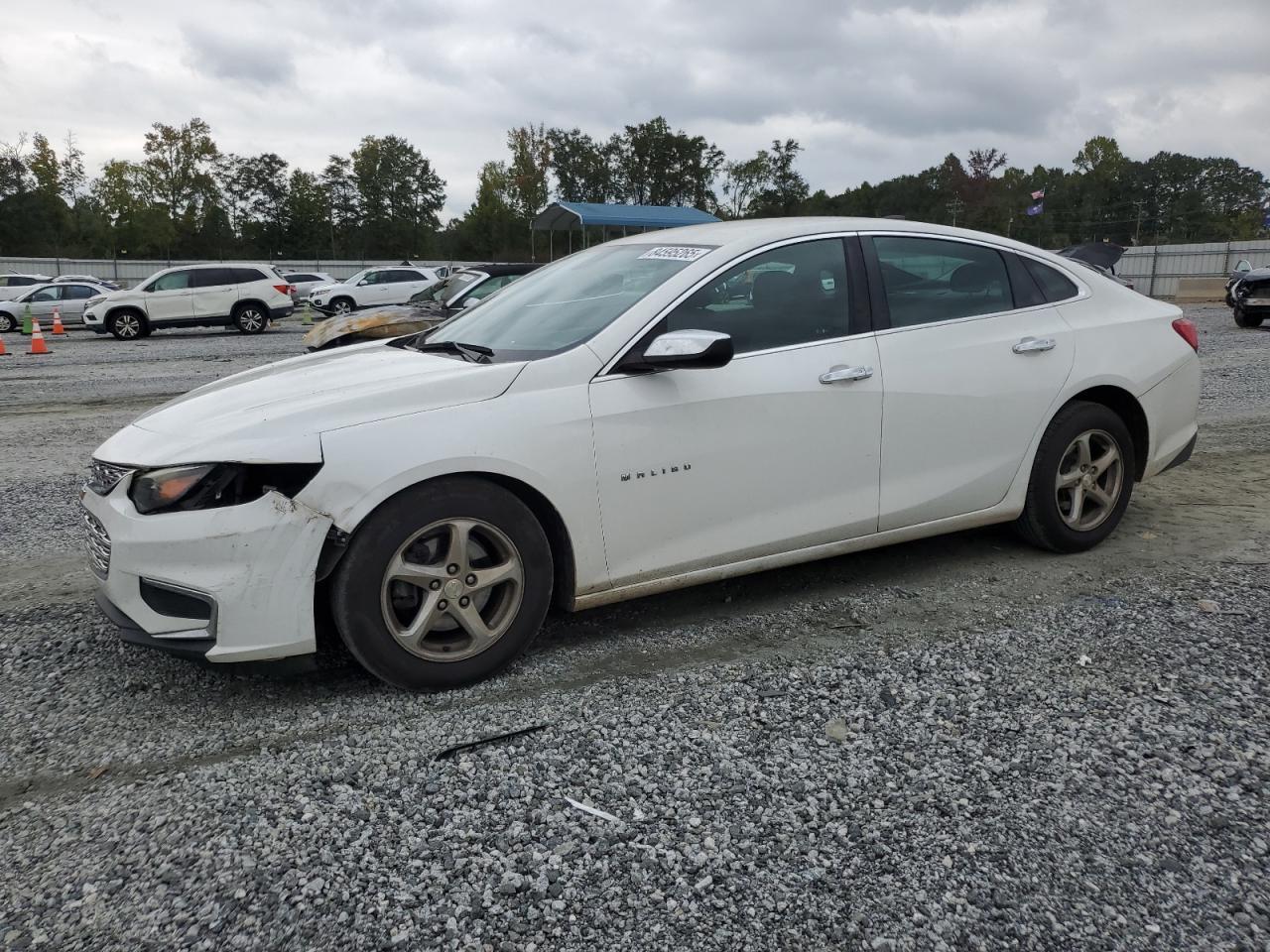 2016 Chevrolet Malibu Ls