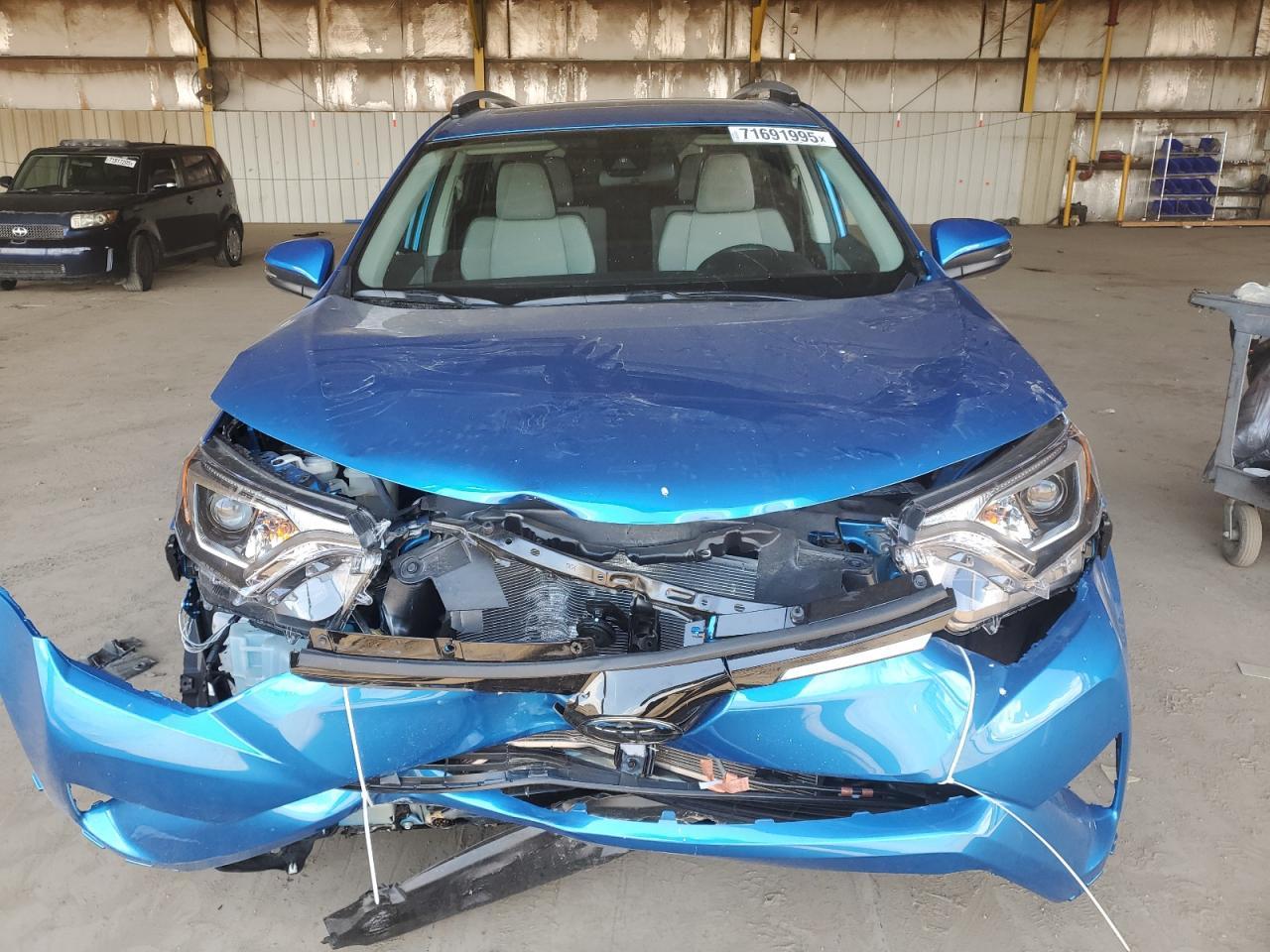 2018 Toyota Rav4 Adventure - Фото 5