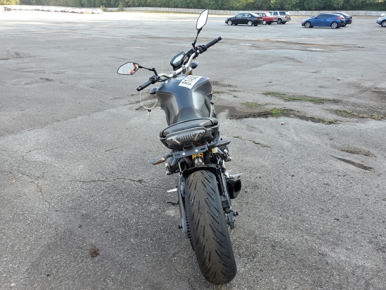 2015 Yamaha Fz09 C - Фото 4