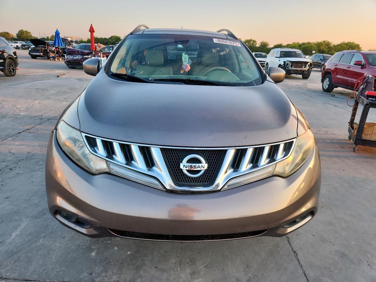2011 Nissan Murano S - Фото 5