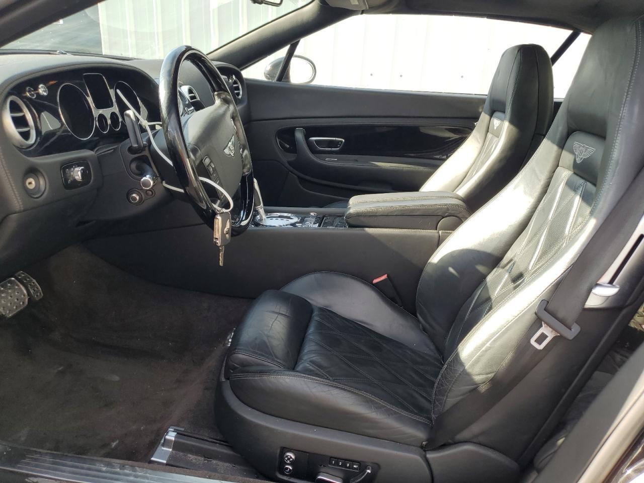 2008 Bentley Continental Gtc - Фото 7