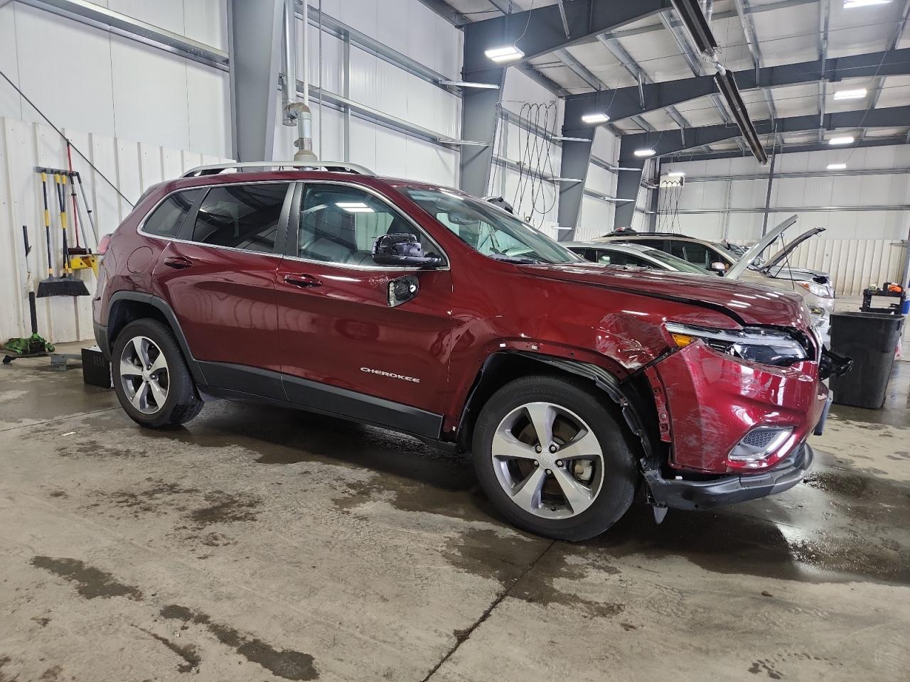 2020 Jeep Cherokee Limited - Image 4