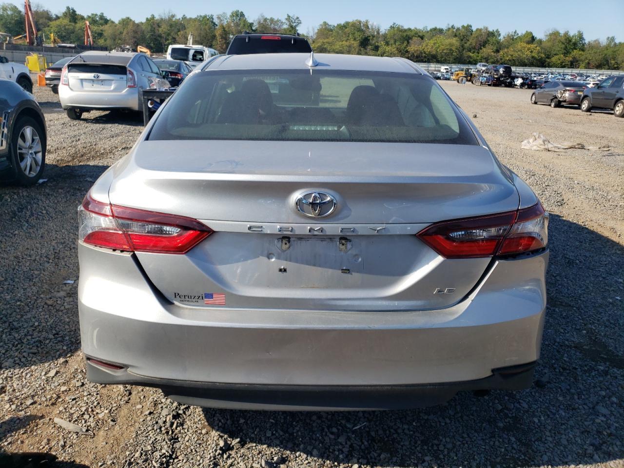 2021 Toyota Camry Le - Image 6