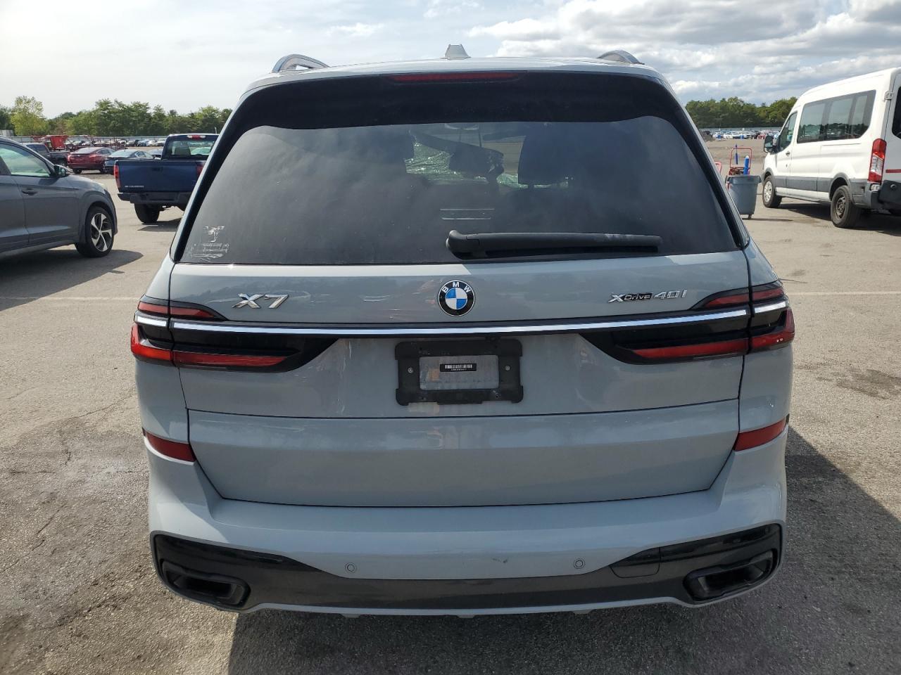 2023 BMW X7 xDrive40I - Фото 6