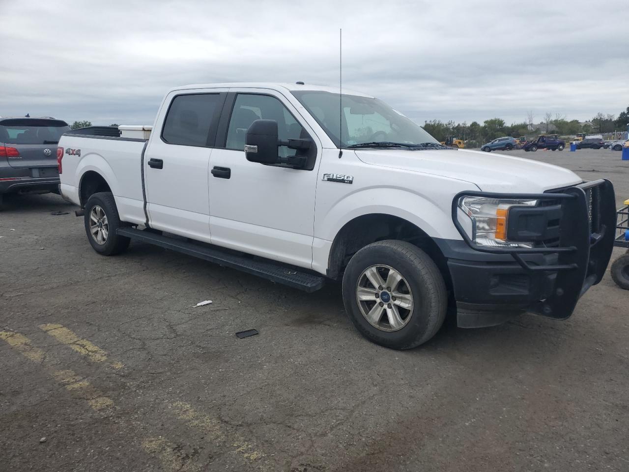 2019 Ford F150 Supercrew - Фото 4
