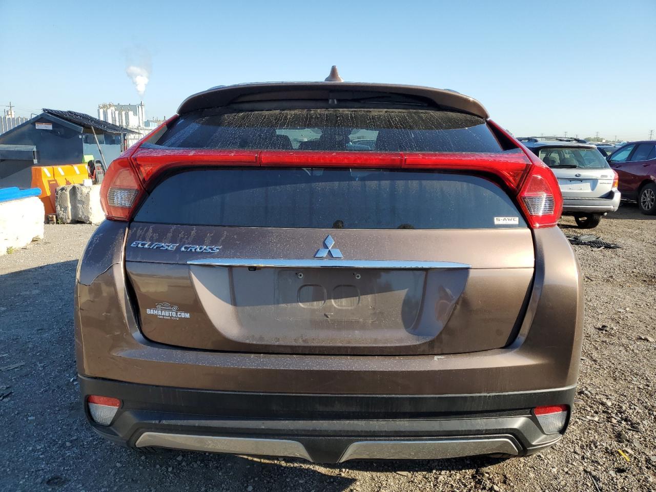 2020 Mitsubishi Eclipse Cross Se - Image 6