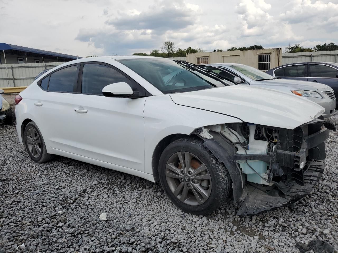 2018 Hyundai Elantra Sel - Фото 4