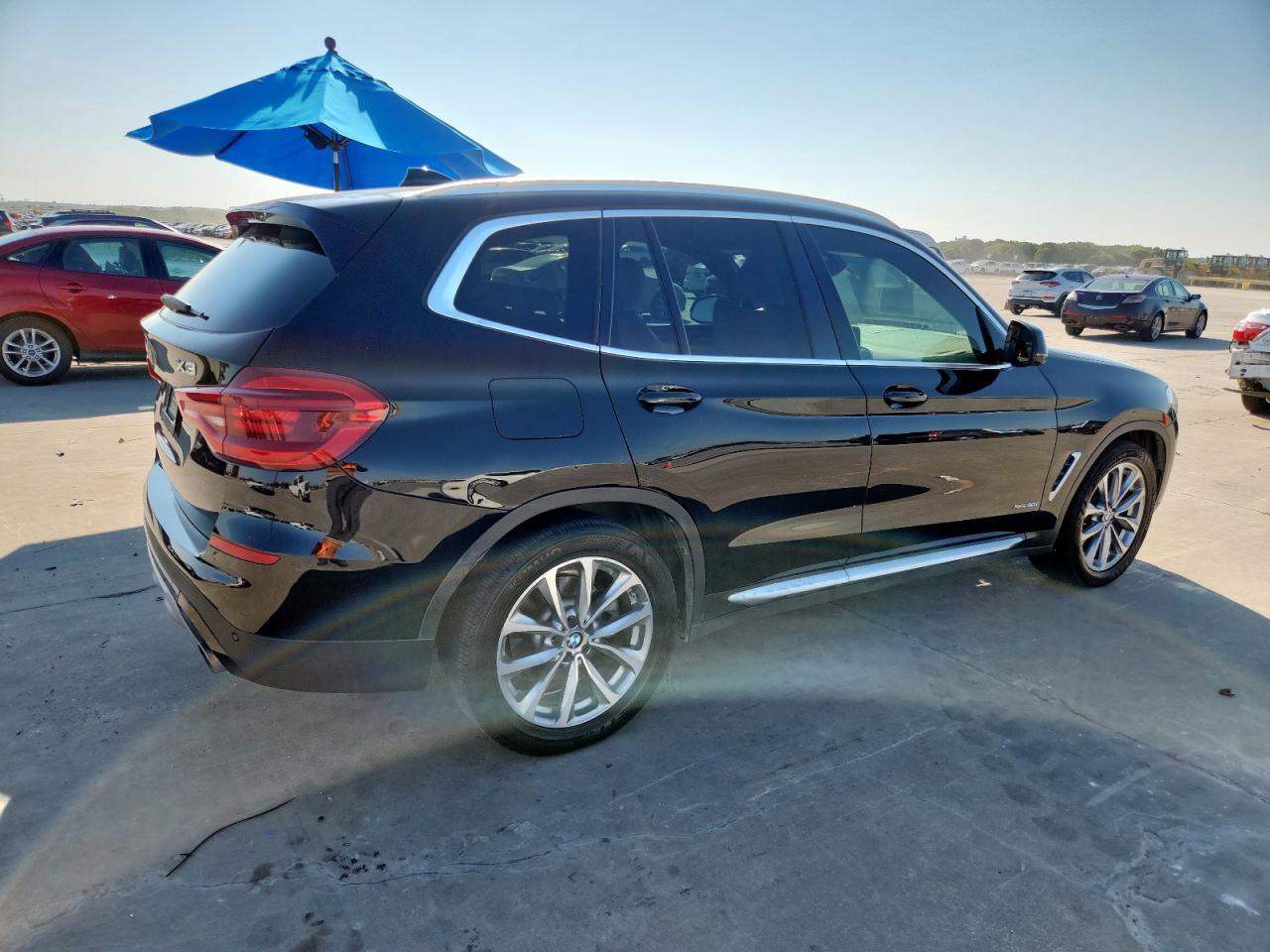 2018 BMW X3 xDrive30I - Фото 3