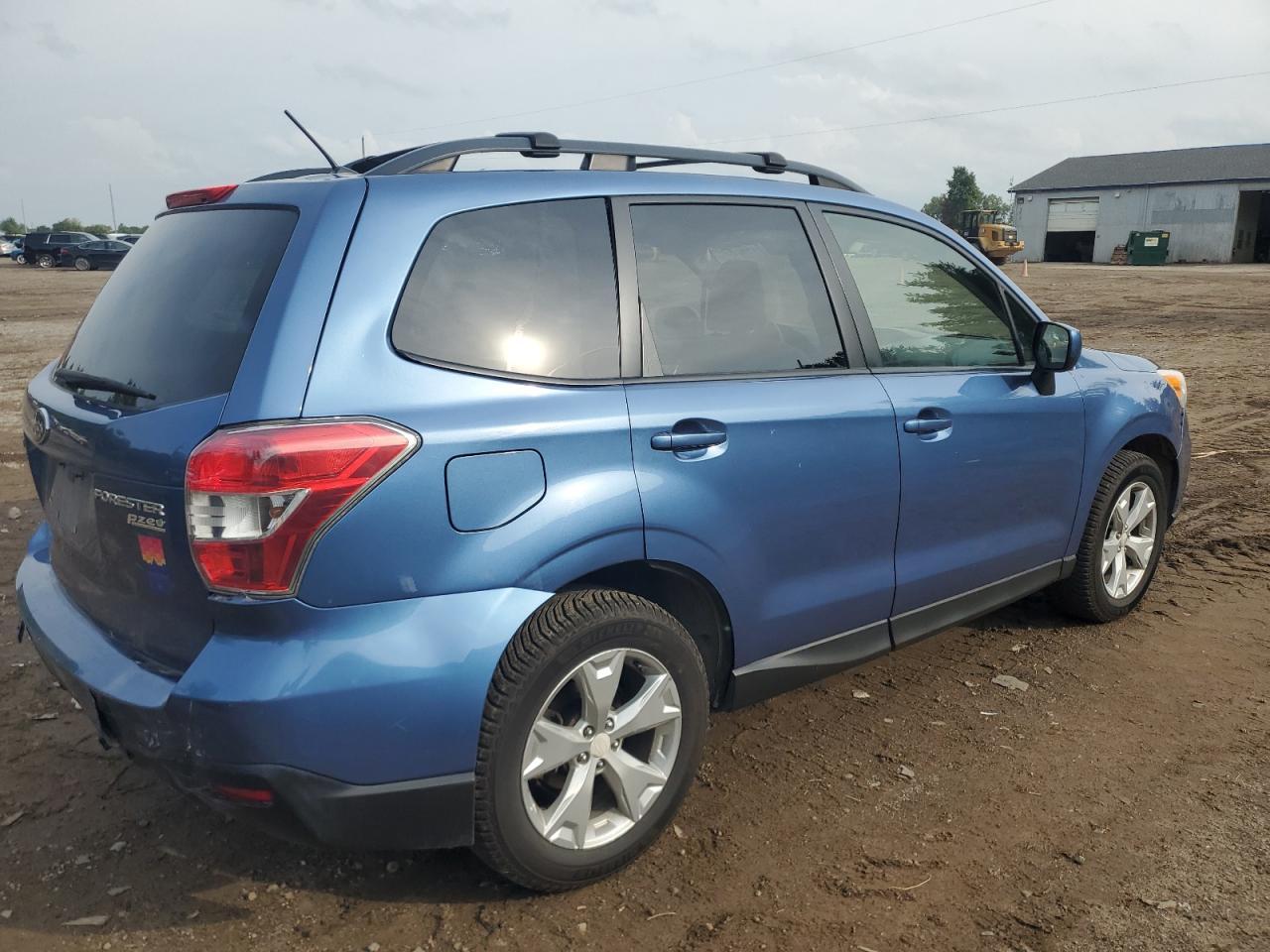 2015 Subaru Forester 2.5I Premium - Фото 3