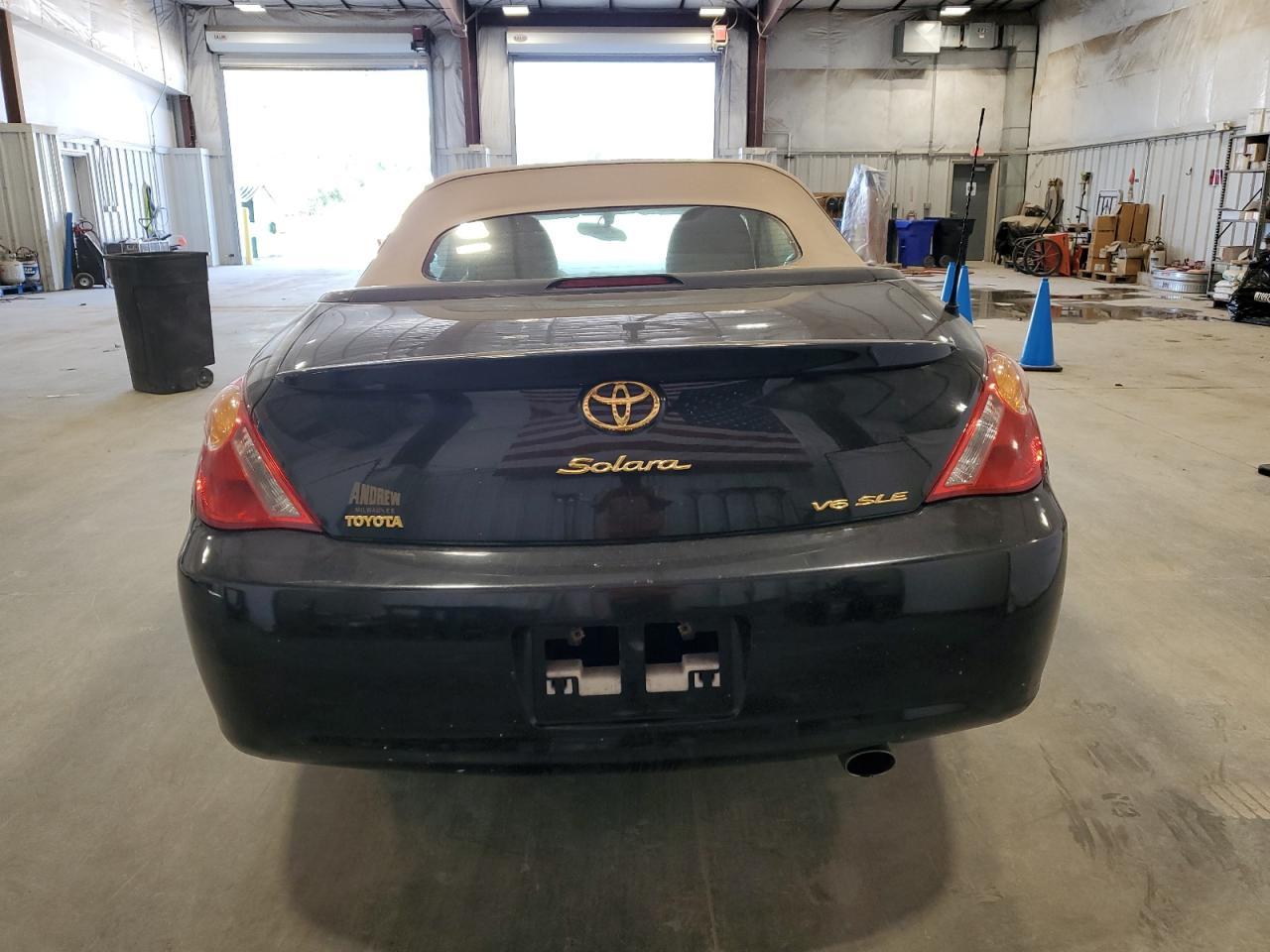 2004 Toyota Camry Solara Se - Image 6