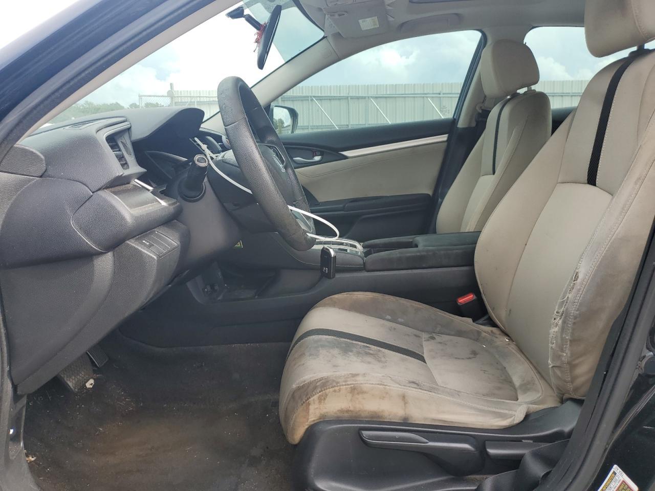 2016 Honda Civic Ex - Image 7