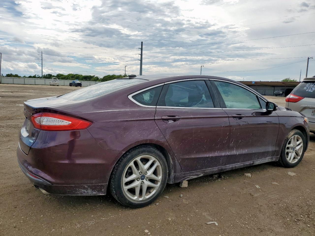 2013 Ford Fusion Se - Image 3