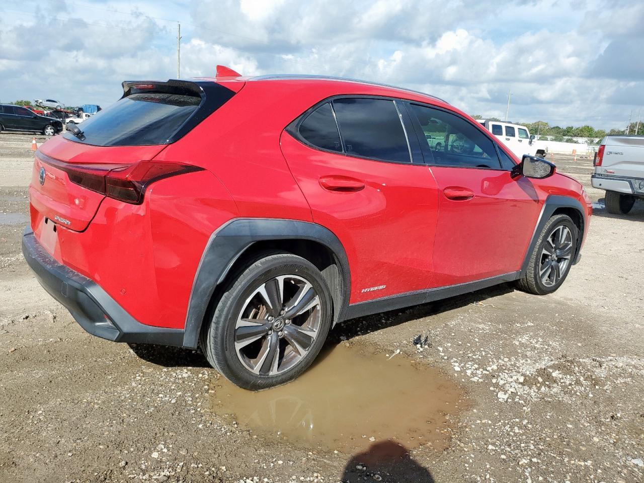 2019 Lexus Ux 250H - Фото 3