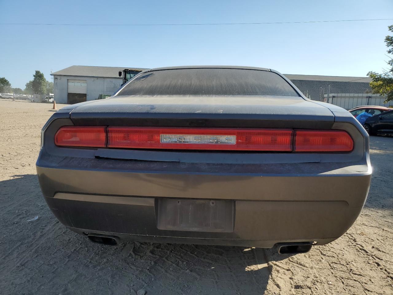 2013 Dodge Challenger Sxt - Фото 6