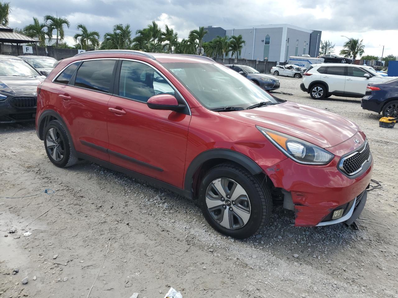 2019 Kia Niro Fe - Фото 4
