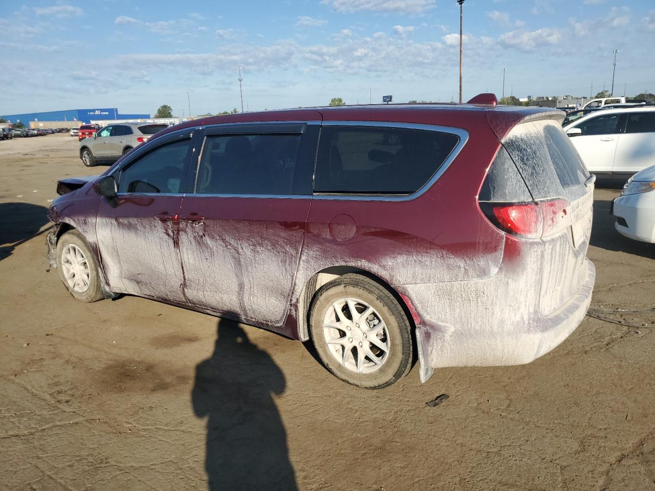 2017 Chrysler Pacifica Touring - Фото 2