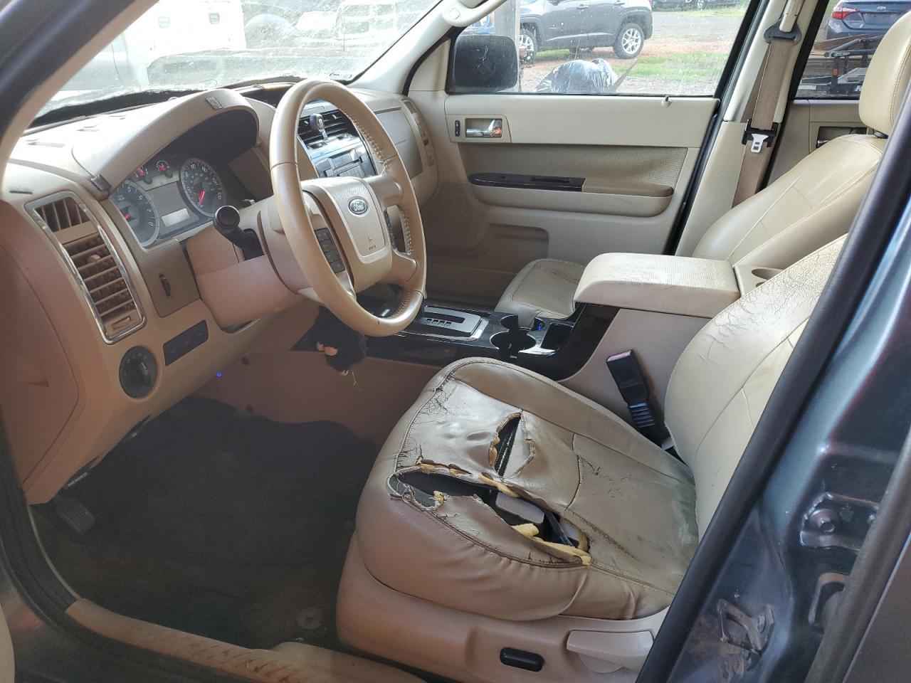 2012 Ford Escape Limited - Image 7