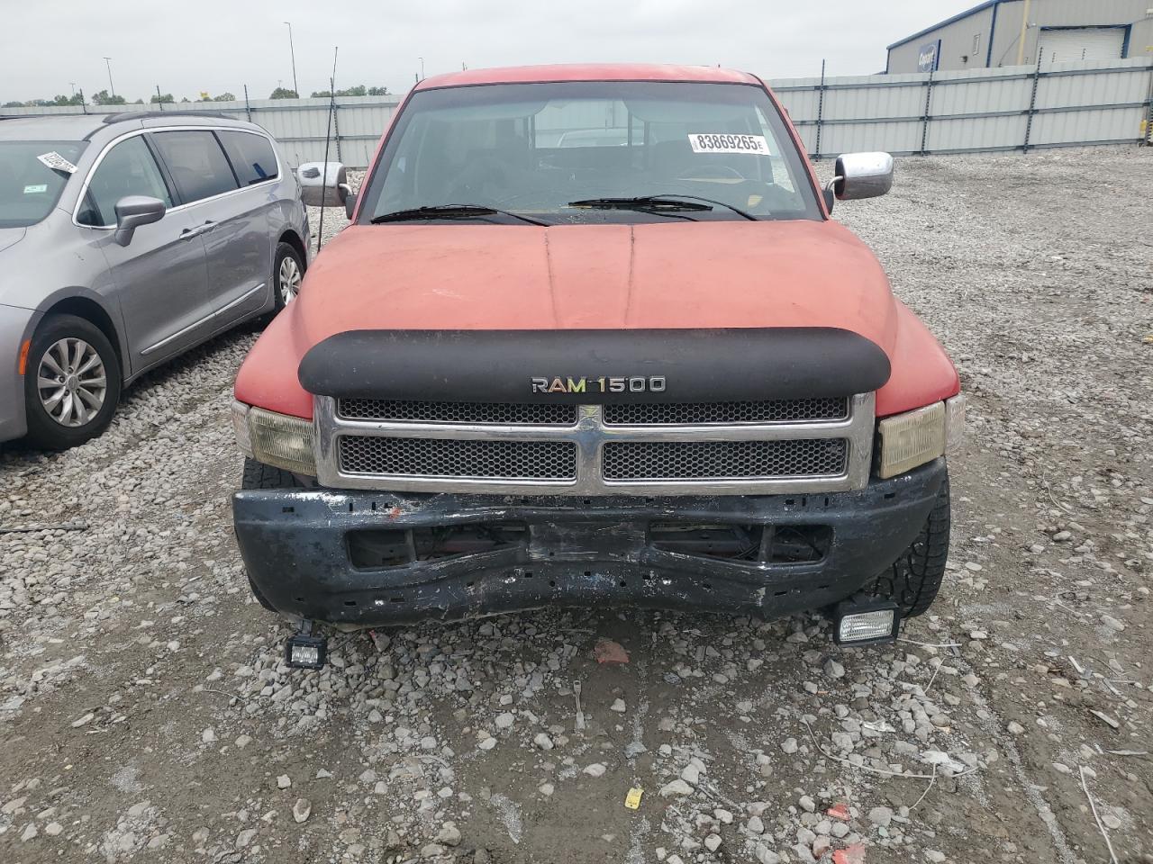 1995 Dodge Ram 1500 - Image 5